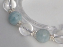 アクアマリンＡ＆クォーツＡＡＡ