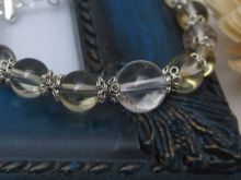 【レーヴ】　シトリン　AAA